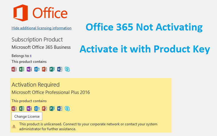 get office 365 activate code for office 365 mac