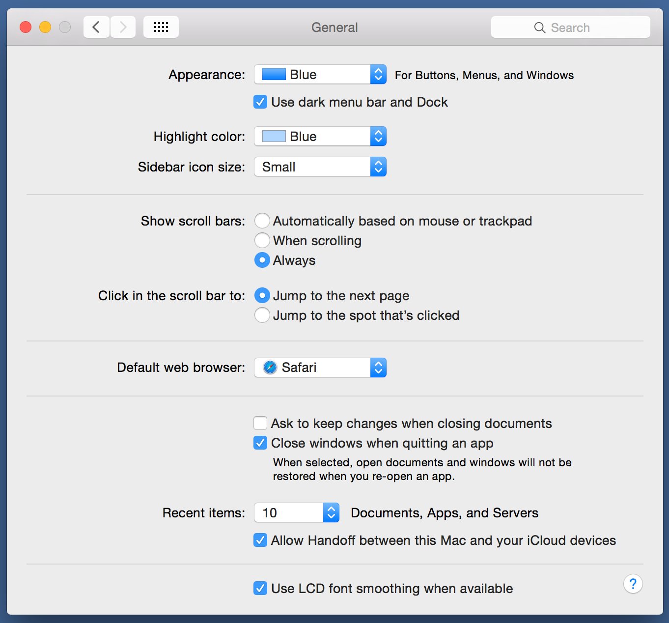 how much memory do i need for os x yosemite