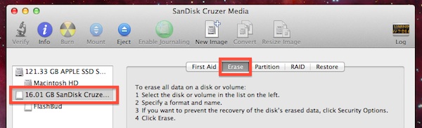 what to do when ssd is formatted for mac not windows